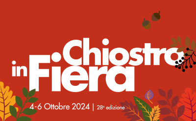 28° Chiostro in Fiera 2024
